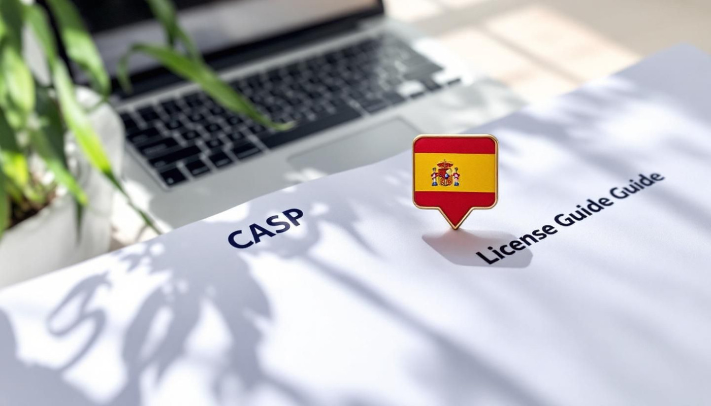 Claves para entender y obtener la licencia CASP en España
